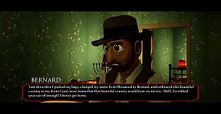 The Light in the Darkness