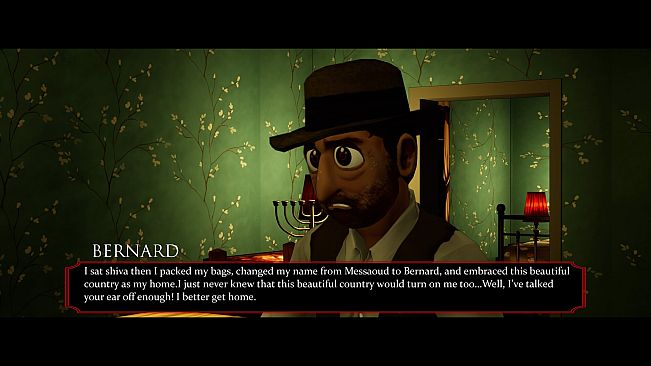 The Light in the Darkness