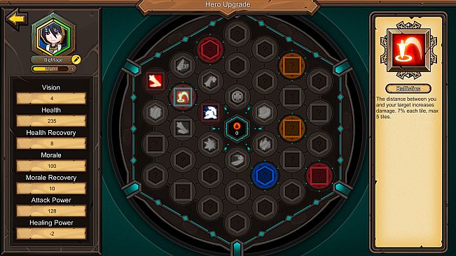 军团战棋Legion War