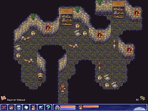 Aveyond 3-4: The Darkthrop Prophecy