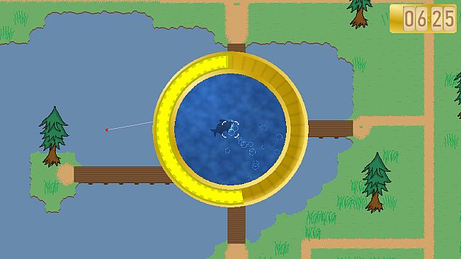 Greenlake Fish Tournament