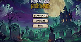 Find The Cat: Nightmare