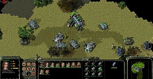 Sand of Siberia (Original War Mod)