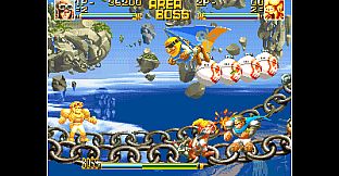 ACA NEOGEO TOP HUNTER RODDY & CATHY