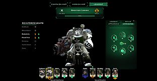 Space Hulk: Ascension - Dark Angels