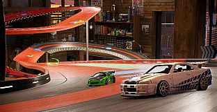 HOT WHEELS UNLEASHED 2 - Fast & Furious Expansion Pack