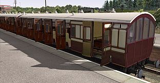 TS Marketplace: Caledonian Railway 45ft Non-Corridor - Caledonian Railway Add-On
