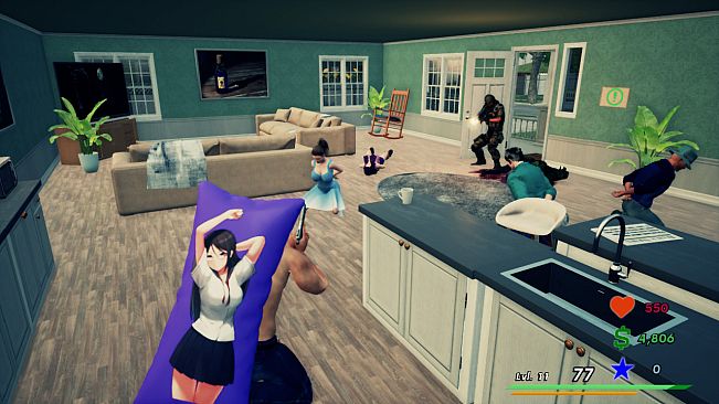 Bad Guy: Neighborhood