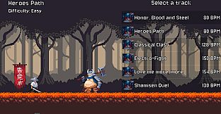 Bushidon't: Rhythm battles and the unnecessarily long subtitle