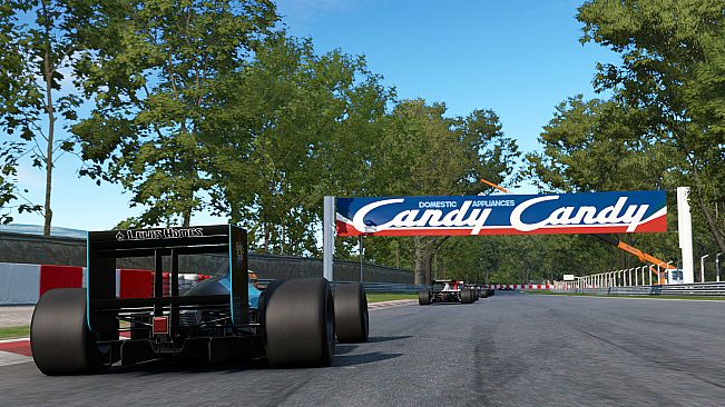 Automobilista 2 - Monza Pack
