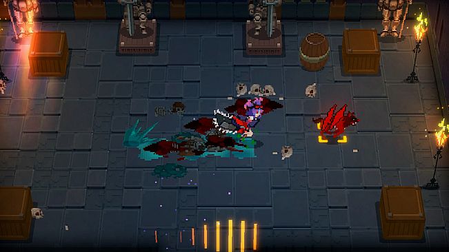 Otherworld Legends - Sawra