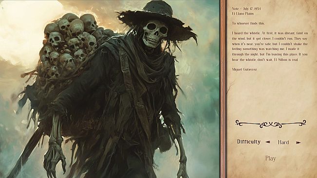 JIGSAW CHRONICLES: Haunting Tales