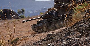 World of Tanks — KV-122 Pack (VII Soviet Heavy Tank)