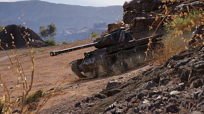 World of Tanks — KV-122 Pack (VII Soviet Heavy Tank)
