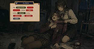 There's No Way the Dating Sim Heroine I Liked Could Be a Murderer...?!