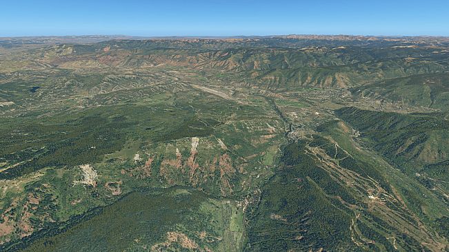 X-Plane 11 - Add-on: Aerosoft - Aspen XP