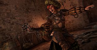 Virtuosa - Hero - FOR HONOR