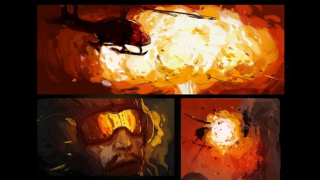 Bloody Streets - Soundtrack and Art Book