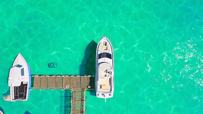 Yacht Life Simulator