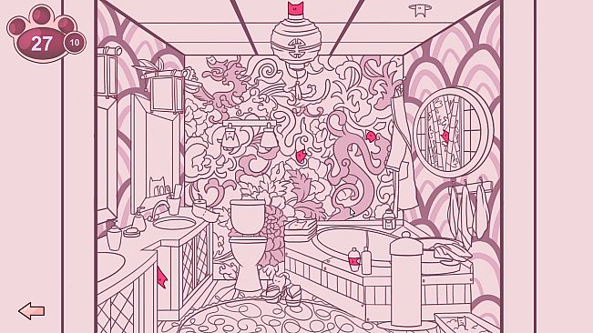 IN THE BUILDING: CATS