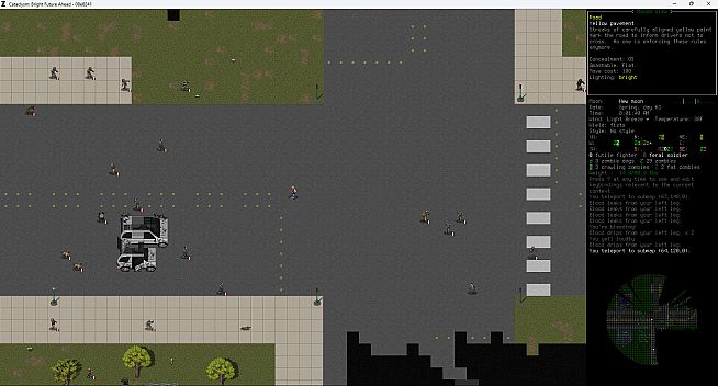 Cataclysm: Bright Future Ahead