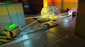 Slybots: Frantic Zone