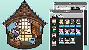 Mini Cozy Room: Lo-Fi