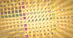 RPG Maker MZ - KR Fantasy Market - Magic Tileset