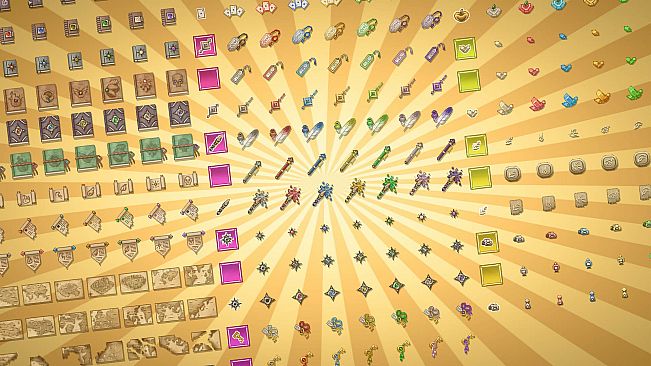 RPG Maker MZ - KR Fantasy Market - Magic Tileset