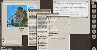 Fantasy Grounds - Trail of the apprentice: The King's Curse