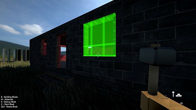 Building Destruction