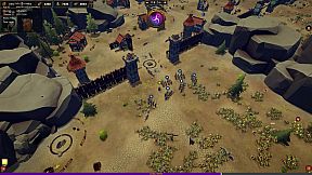 Warlords Under Siege