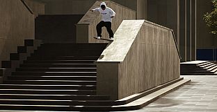 Session: Skate Sim Paris