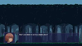 Teleportals. I swear it's a nice game