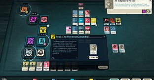 Cultist Simulator: The Dancer