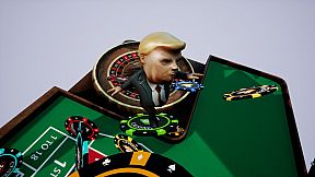 Only Trump: Up To Presidents!