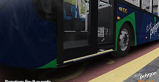 OMSI 2 Add-On Studio Polygon Lite Pack