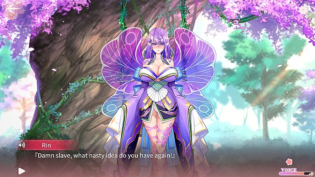 Flower girl 2 - 5 new characters bonus