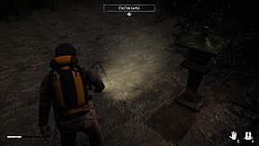 MITE - Terror in the forest