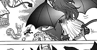 Demonizer - Digital Comic Book