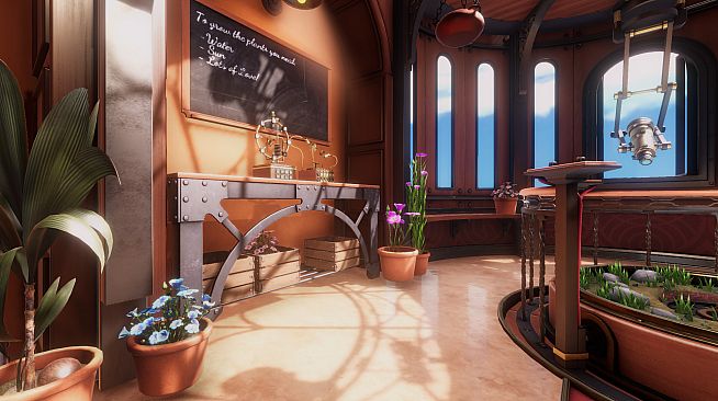 Escape Simulator: Steampunk DLC