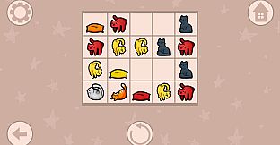 Cat Palette: Merging Colorful Kittens