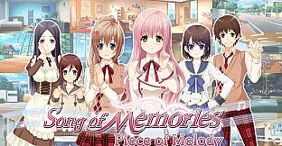 Song of Memories -Piece of Melody- Original Soundtrack