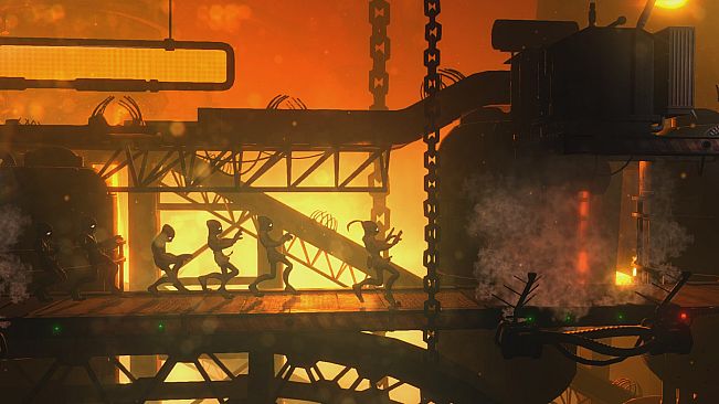 Oddworld: New 'n' Tasty - Deluxe Edition