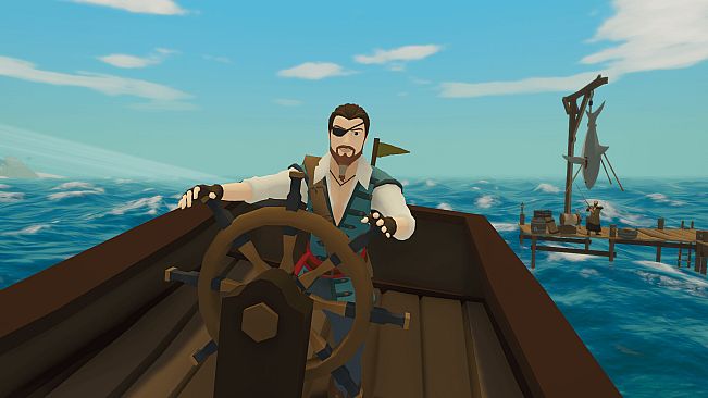 Captain Bones : A Pirate's Journey