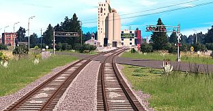 Trainz 2022 DLC - [TL] Rainsville - Danville