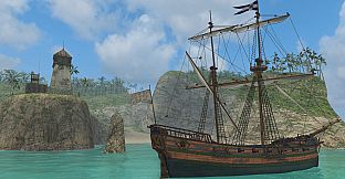 Caribbean Legend - Black Mark