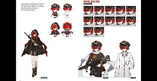 VOID SOUL - Artbook (Vol.1 & Vol.2)