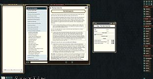 Fantasy Grounds - Tales From the Shadows - Syrinscape Sound Link Pack