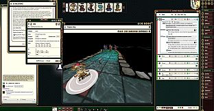 Fantasy Grounds - Pathfinder 2 Adventure: Threshold of Knowledge